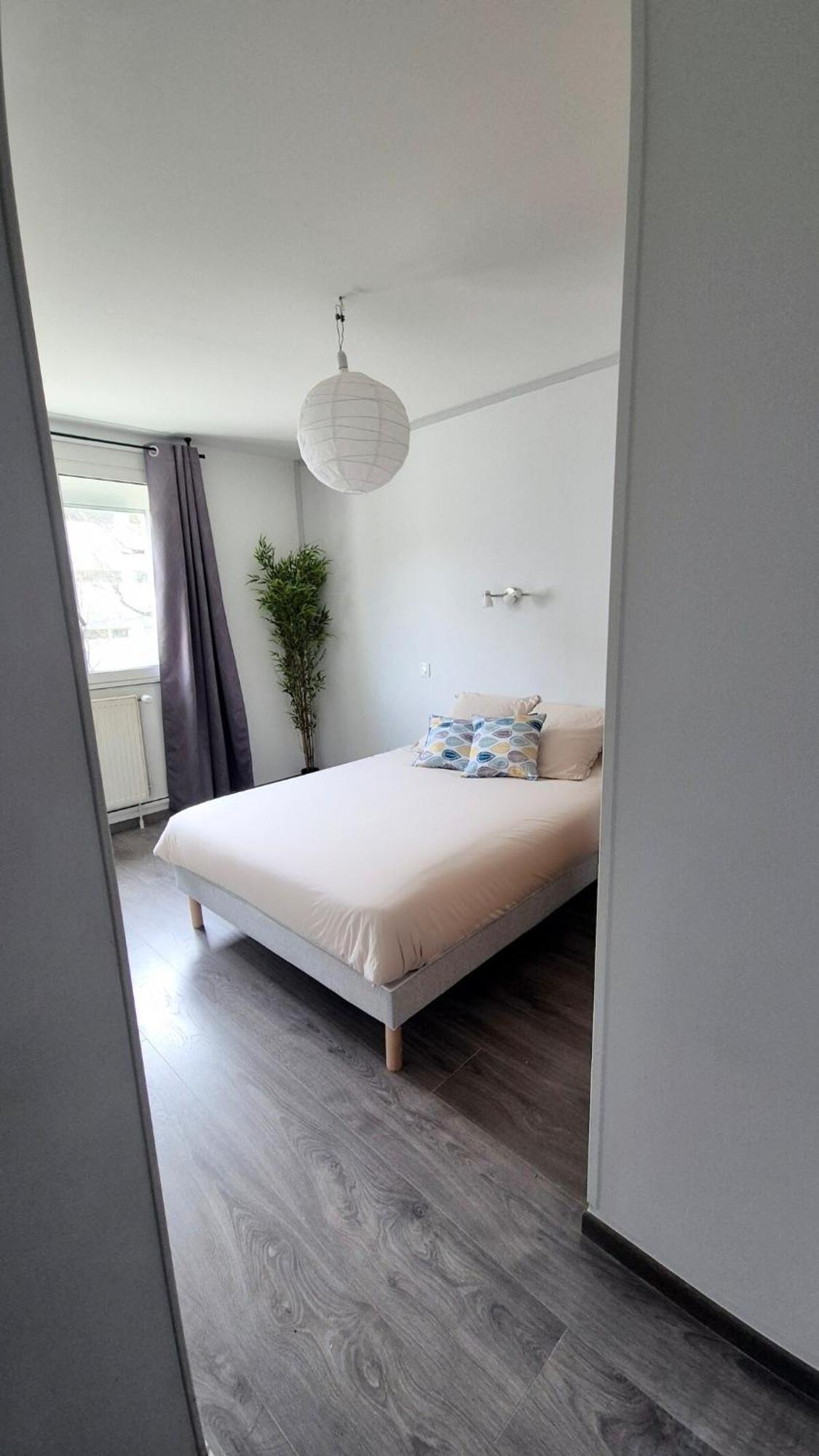 Appartement Spacieux & Paisible Meythet Exterior foto